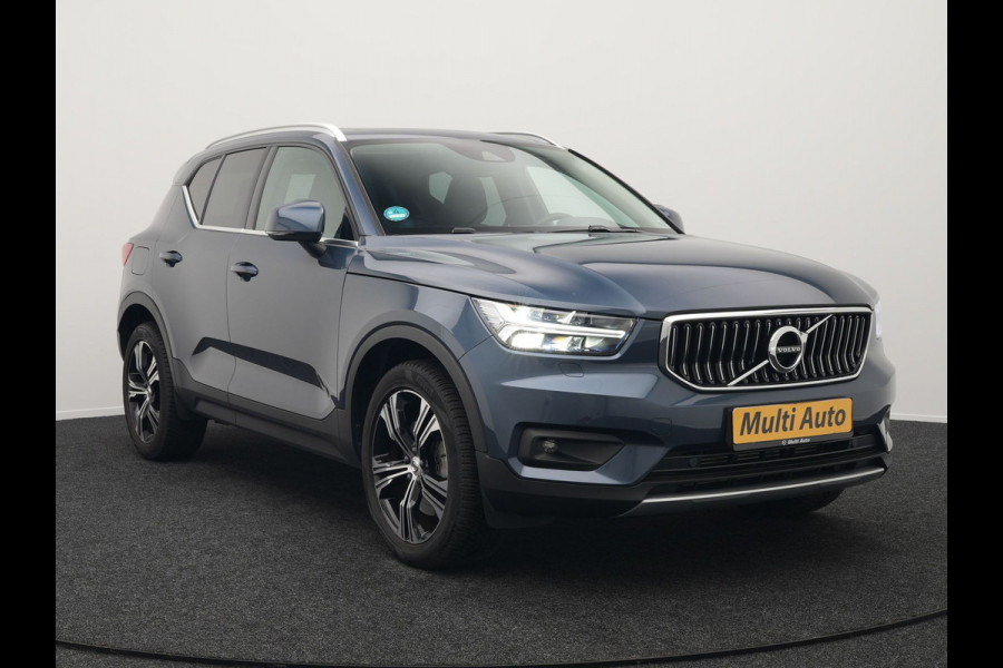 Volvo XC40 T4 Recharge Inscription Plug In Hybrid 211PK PHEV | Panodak | Adaptive Cruise | Lederen bekleding | Harman Kardon | Apple Carplay | DAB