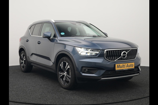 Volvo XC40 T4 Recharge Inscription Plug In Hybrid 211PK PHEV | Panodak | Adaptive Cruise | Lederen bekleding | Harman Kardon | Apple Carplay | DAB