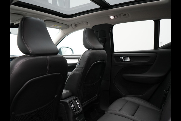 Volvo XC40 T4 Recharge Inscription Plug In Hybrid 211PK PHEV | Panodak | Adaptive Cruise | Lederen bekleding | Harman Kardon | Apple Carplay | DAB
