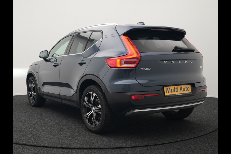Volvo XC40 T4 Recharge Inscription Plug In Hybrid 211PK PHEV | Panodak | Adaptive Cruise | Lederen bekleding | Harman Kardon | Apple Carplay | DAB