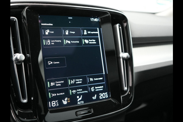 Volvo XC40 T4 Recharge Inscription Plug In Hybrid 211PK PHEV | Panodak | Adaptive Cruise | Lederen bekleding | Harman Kardon | Apple Carplay | DAB