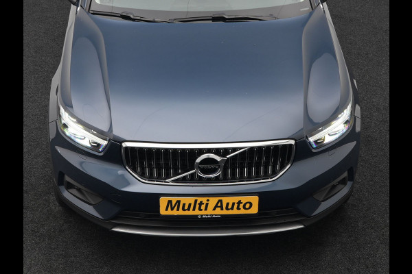 Volvo XC40 T4 Recharge Inscription Plug In Hybrid 211PK PHEV | Panodak | Adaptive Cruise | Lederen bekleding | Harman Kardon | Apple Carplay | DAB