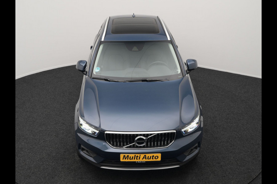 Volvo XC40 T4 Recharge Inscription Plug In Hybrid 211PK PHEV | Panodak | Adaptive Cruise | Lederen bekleding | Harman Kardon | Apple Carplay | DAB