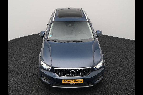 Volvo XC40 T4 Recharge Inscription Plug In Hybrid 211PK PHEV | Panodak | Adaptive Cruise | Lederen bekleding | Harman Kardon | Apple Carplay | DAB