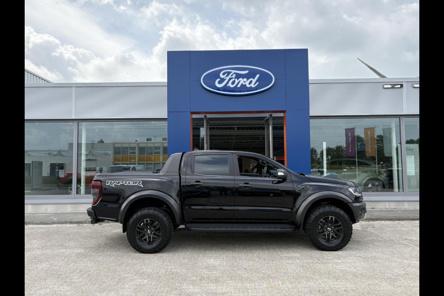 Ford Ranger Raptor 2.0 EcoBlue ZUID | Navigatie | Trekhaak | Rollertop | Cruise Control |