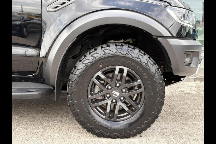 Ford Ranger Raptor 2.0 EcoBlue ZUID | Navigatie | Trekhaak | Rollertop | Cruise Control |