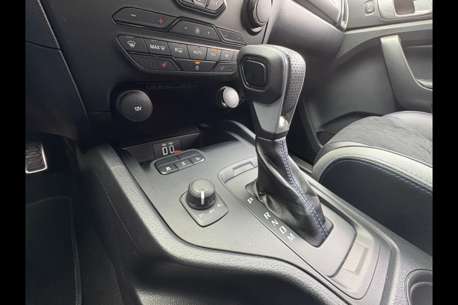 Ford Ranger Raptor 2.0 EcoBlue ZUID | Navigatie | Trekhaak | Rollertop | Cruise Control |