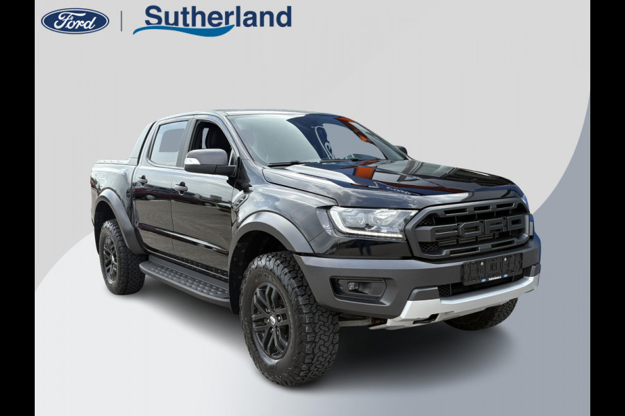 Ford Ranger Raptor 2.0 EcoBlue ZUID | Navigatie | Trekhaak | Rollertop | Cruise Control |