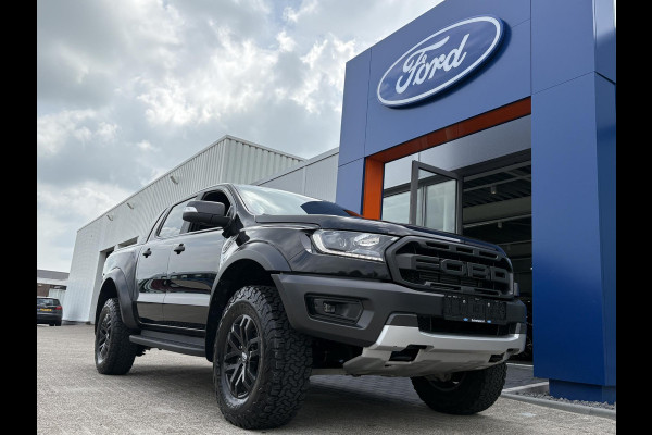 Ford Ranger Raptor 2.0 EcoBlue ZUID | Navigatie | Trekhaak | Rollertop | Cruise Control |