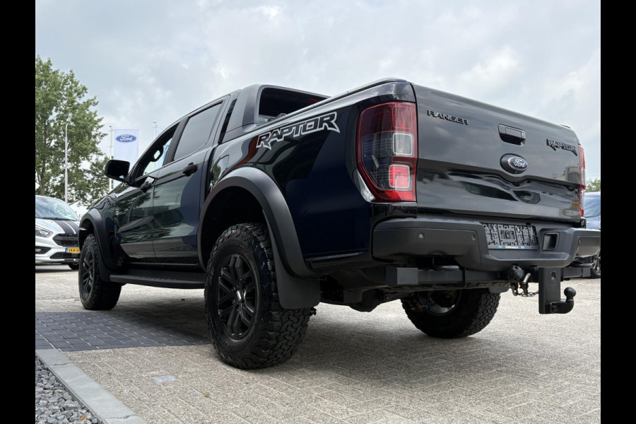 Ford Ranger Raptor 2.0 EcoBlue ZUID | Navigatie | Trekhaak | Rollertop | Cruise Control |