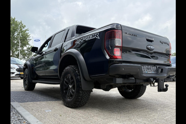 Ford Ranger Raptor 2.0 EcoBlue ZUID | Navigatie | Trekhaak | Rollertop | Cruise Control |