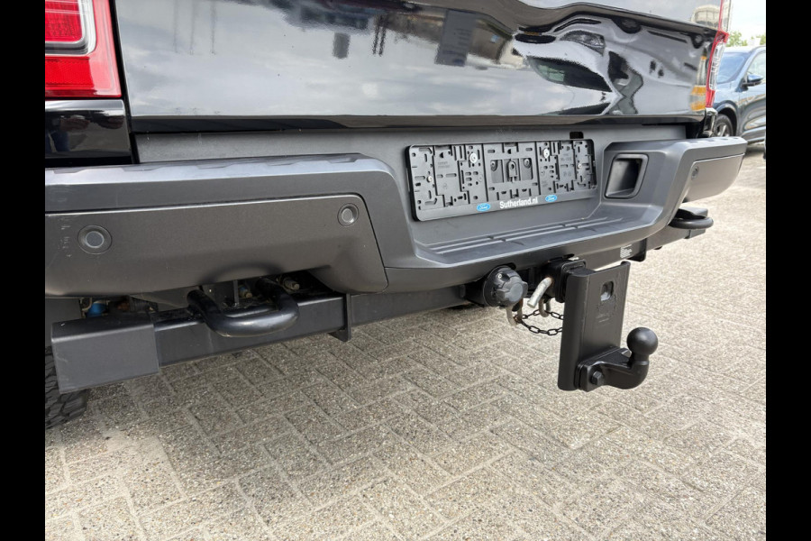 Ford Ranger Raptor 2.0 EcoBlue ZUID | Navigatie | Trekhaak | Rollertop | Cruise Control |