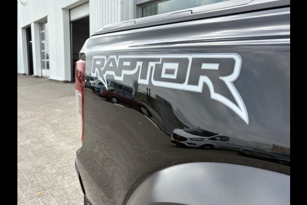 Ford Ranger Raptor 2.0 EcoBlue ZUID | Navigatie | Trekhaak | Rollertop | Cruise Control |