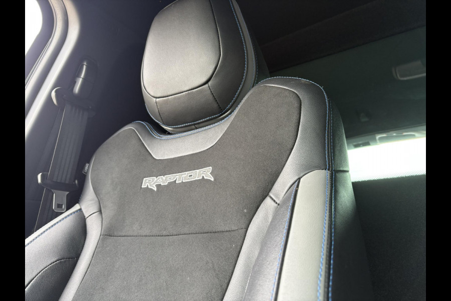 Ford Ranger Raptor 2.0 EcoBlue ZUID | Navigatie | Trekhaak | Rollertop | Cruise Control |