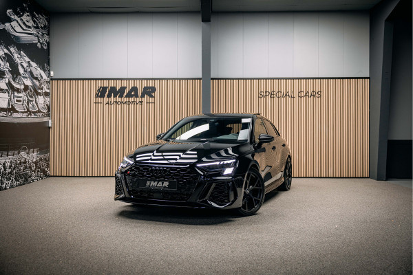 Audi A3 Sportback 2.5 TFSI RS 3 quattro | Miltek uitlaat | Pano | Verlengde garantie | B/O Soundsystem | Stoelverwarming |