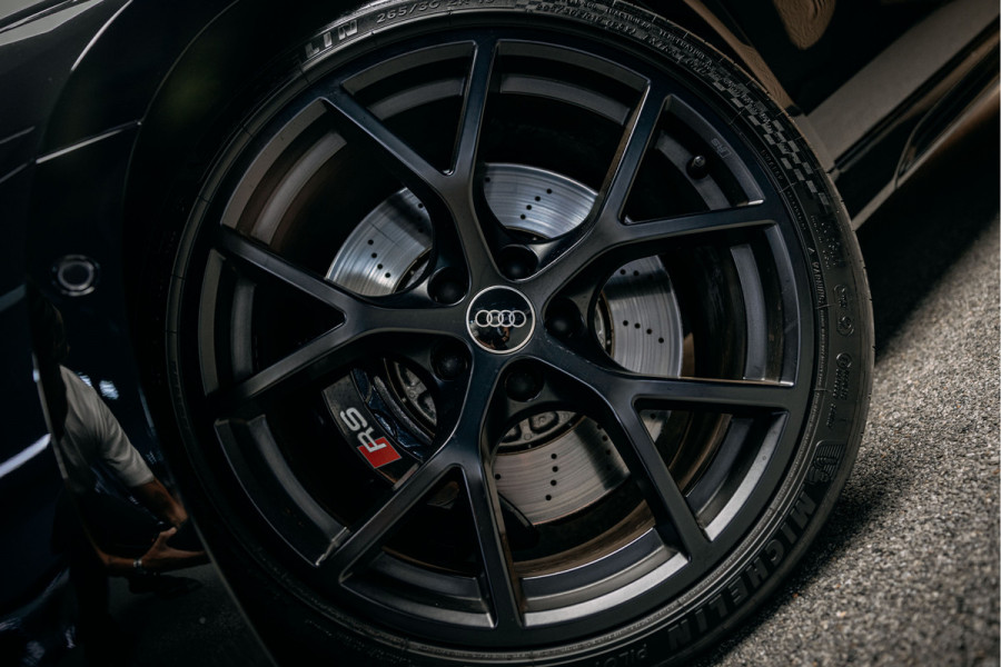 Audi A3 Sportback 2.5 TFSI RS 3 quattro | Miltek uitlaat | Pano | Verlengde garantie | B/O Soundsystem | Stoelverwarming |