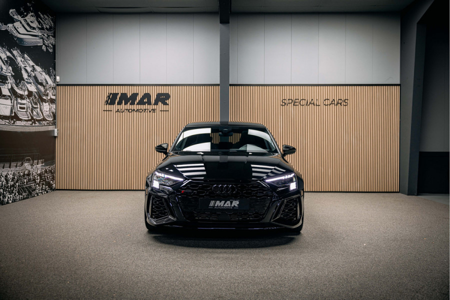 Audi A3 Sportback 2.5 TFSI RS 3 quattro | Miltek uitlaat | Pano | Verlengde garantie | B/O Soundsystem | Stoelverwarming |