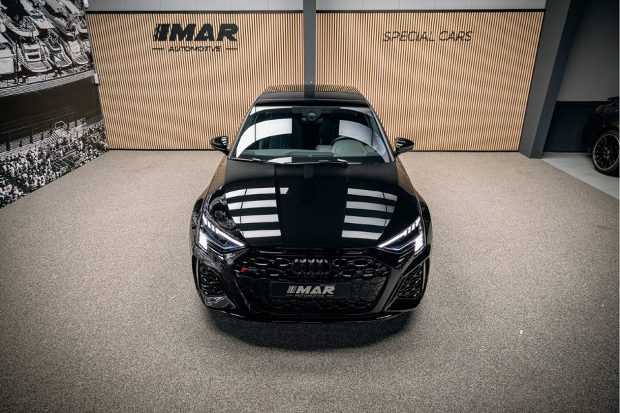 Audi A3 Sportback 2.5 TFSI RS 3 quattro | Miltek uitlaat | Pano | Verlengde garantie | B/O Soundsystem | Stoelverwarming |
