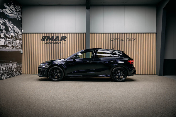 Audi A3 Sportback 2.5 TFSI RS 3 quattro | Miltek uitlaat | Pano | Verlengde garantie | B/O Soundsystem | Stoelverwarming |