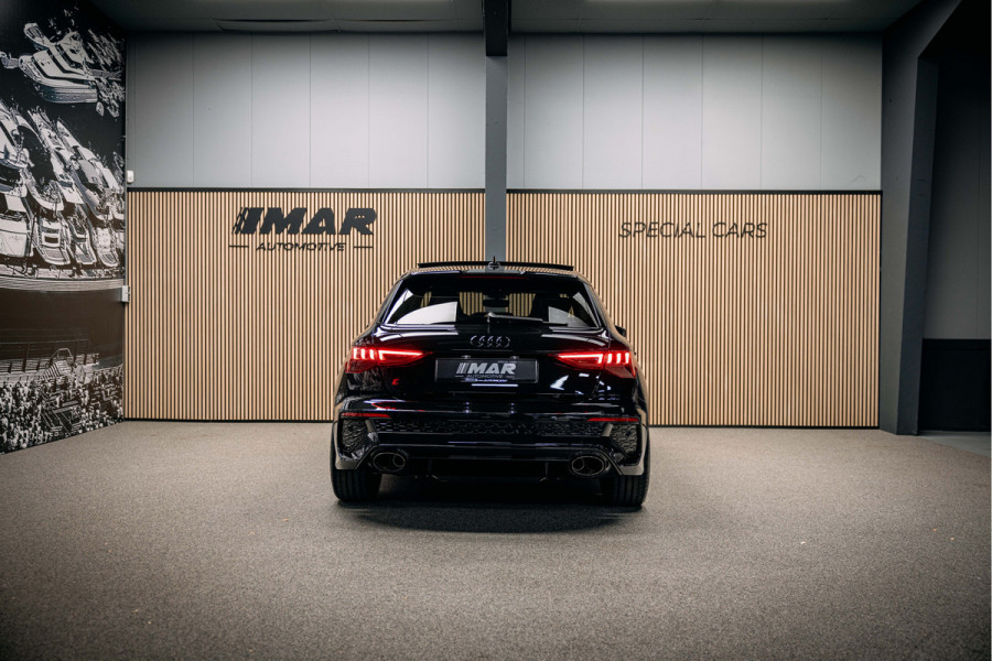 Audi A3 Sportback 2.5 TFSI RS 3 quattro | Miltek uitlaat | Pano | Verlengde garantie | B/O Soundsystem | Stoelverwarming |