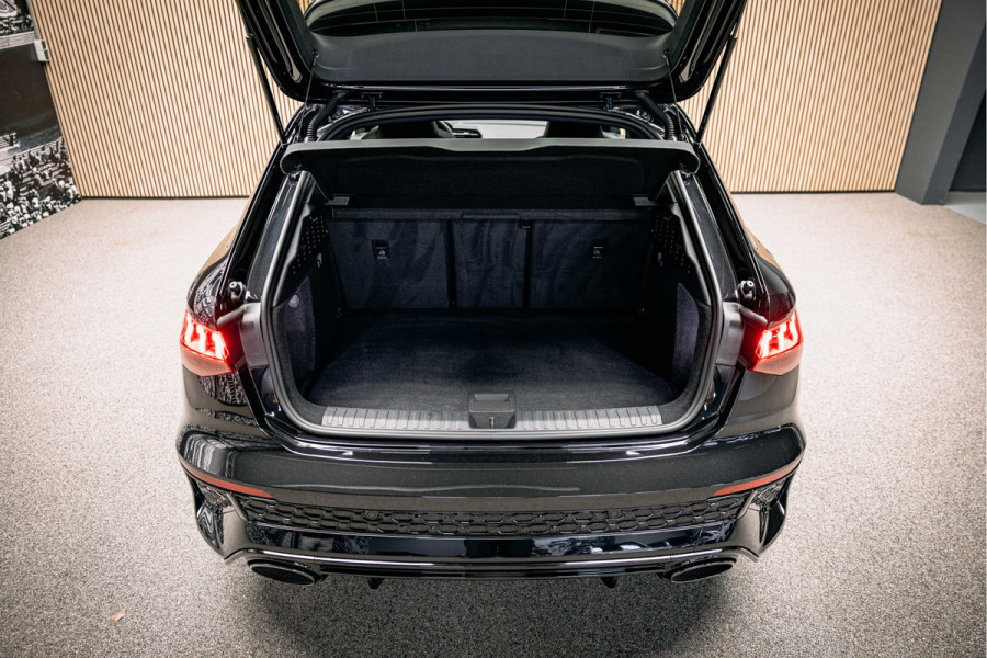 Audi A3 Sportback 2.5 TFSI RS 3 quattro | Miltek uitlaat | Pano | Verlengde garantie | B/O Soundsystem | Stoelverwarming |