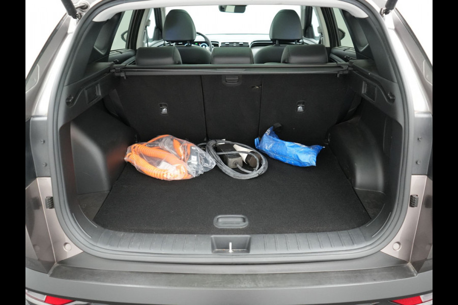 Hyundai Tucson 1.6 T-GDI Premium 4WD Plug In Hybrid 265pk Dealer O.H. PHEV | Panodak | Trekhaak Afneembaar | Adaptive Cruise | Lederen Sportstoelen Memory & Ventilatie | Krell Audio | Stoel & Stuurverwarming | Navigatie | Apple Carplay | Camera | Virtual |