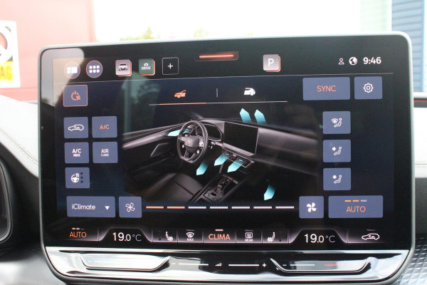 CUPRA Leon 1.5 eTSI 150PK BUSINESS EDITION | NIEUW MODEL! | LED MATRIX KOPLAMPEN | DRAADLOZE APPLE CARPLAY/ANDROID AUTO | NAVIGATIE | ACHTERUITRIJ CAMERA | 18" LICHTMETALEN VELGEN "GARBI" | DRAADLOZE TELEFOONLADER | STOEL/STUUR VERWARMING |  12,9" INFORTAINMENT SYSTEM | ZWARTE HEMELBEKLEDING | E-SOUND GELUIDSSIMULATOR | CLIMATE CONTROL VOOR EN ACHTERIN | SPORT STOELEN | SFEER VERLICHTING | DYNAMISCHE VERLICHTING | ADAPTIVE CRUISE CONTROL | KEYLESS ENTRY/START |