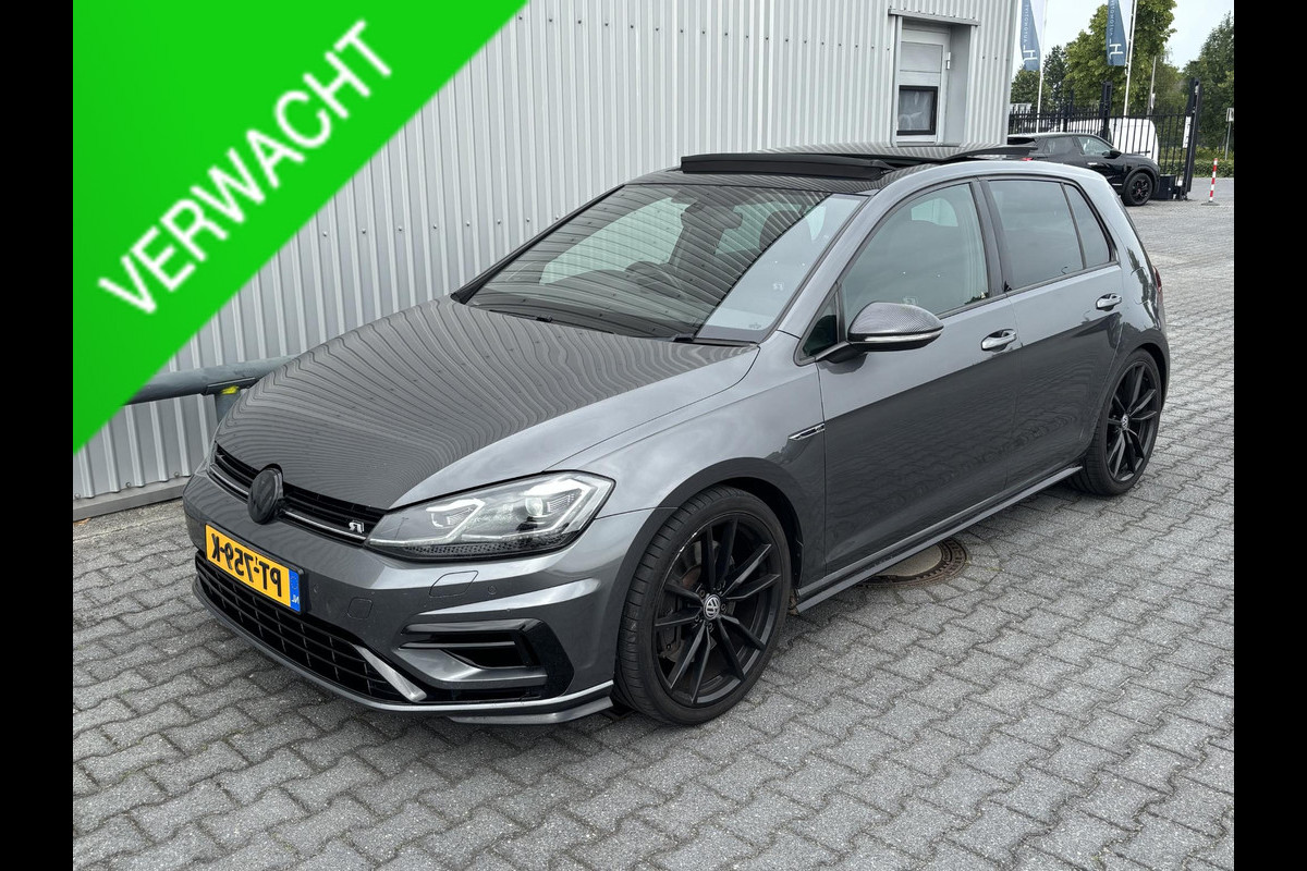 Volkswagen Golf 7.5 R 4Motion 2.0 TSI*ORGIN.NL*DSG*PANO*CAM*ACC Volkswagen Golf 7.5 R 4Motion 2.0 TSI*ORGIN.NL*DSG*PANO*CAM*ACC
