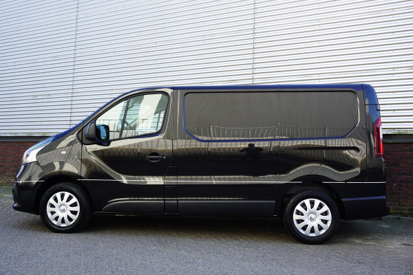 Renault Trafic 1.6 dCi 120PK Euro6 T29 L1H1 Luxe/Metallic/ Trekhaak/3Pers./Nette bus!!