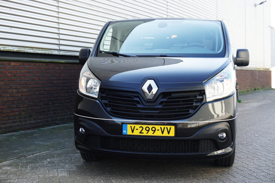 Renault Trafic 1.6 dCi 120PK Euro6 T29 L1H1 Luxe/Metallic/ Trekhaak/3Pers./Nette bus!!