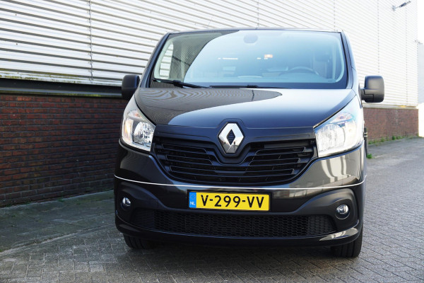 Renault Trafic 1.6 dCi 120PK Euro6 T29 L1H1 Luxe/Metallic/ Trekhaak/3Pers./Nette bus!!