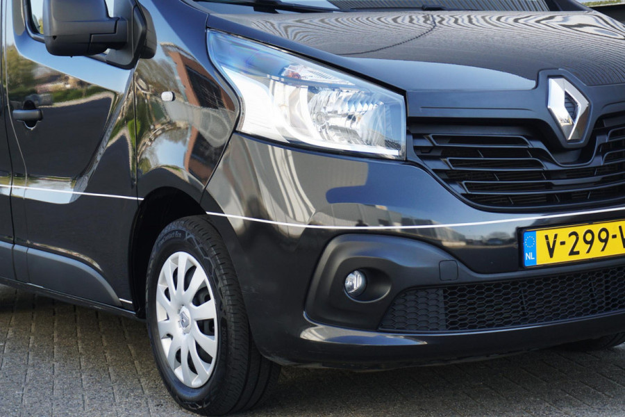 Renault Trafic 1.6 dCi 120PK Euro6 T29 L1H1 Luxe/Metallic/ Trekhaak/3Pers./Nette bus!!