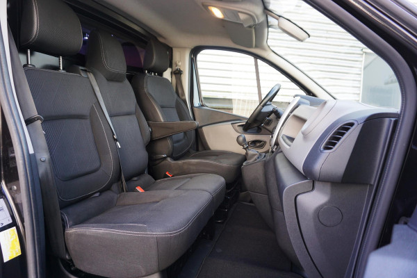 Renault Trafic 1.6 dCi 120PK Euro6 T29 L1H1 Luxe/Metallic/ Trekhaak/3Pers./Nette bus!!