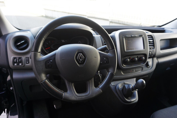 Renault Trafic 1.6 dCi 120PK Euro6 T29 L1H1 Luxe/Metallic/ Trekhaak/3Pers./Nette bus!!