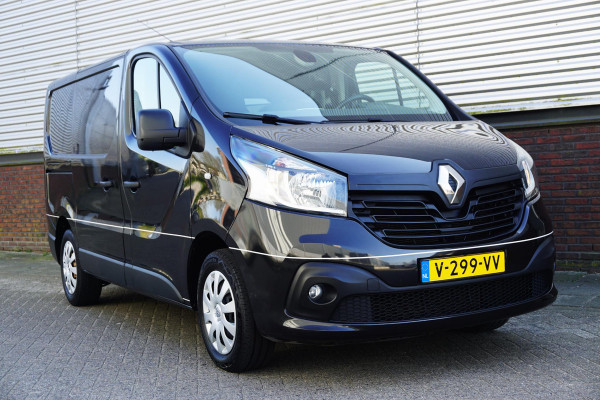 Renault Trafic 1.6 dCi 120PK Euro6 T29 L1H1 Luxe/Metallic/ Trekhaak/3Pers./Nette bus!!