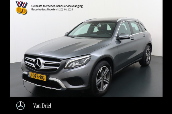 Mercedes-Benz GLC GLC 250 4M | Panorama Dodehoek Trekhaak Standkachel
