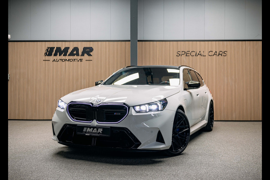 BMW 5 Serie M5 Touring Vossen HF7 | M DRIVER-PACK & DRIVING ASSISTANT PRO | B&W SOUND | PANO |