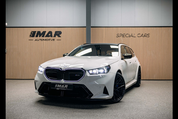 BMW 5 Serie M5 Touring Vossen HF7 | M DRIVER-PACK & DRIVING ASSISTANT PRO | B&W SOUND | PANO |