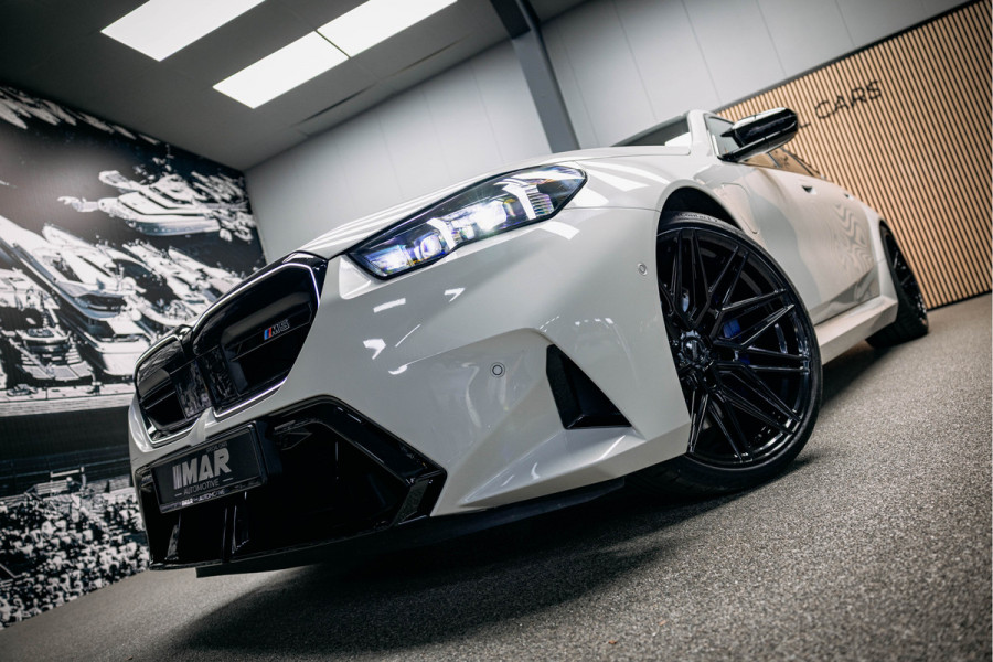 BMW 5 Serie M5 Touring Vossen HF7 | M DRIVER-PACK & DRIVING ASSISTANT PRO | B&W SOUND | PANO |