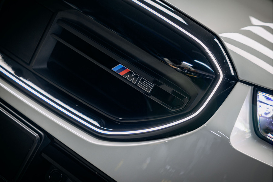BMW 5 Serie M5 Touring Vossen HF7 | M DRIVER-PACK & DRIVING ASSISTANT PRO | B&W SOUND | PANO |