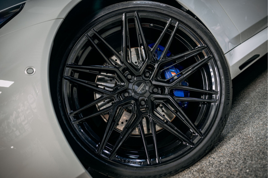 BMW 5 Serie M5 Touring Vossen HF7 | M DRIVER-PACK & DRIVING ASSISTANT PRO | B&W SOUND | PANO |