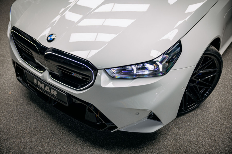 BMW 5 Serie M5 Touring Vossen HF7 | M DRIVER-PACK & DRIVING ASSISTANT PRO | B&W SOUND | PANO |