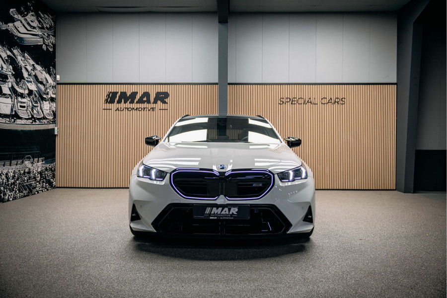 BMW 5 Serie M5 Touring Vossen HF7 | M DRIVER-PACK & DRIVING ASSISTANT PRO | B&W SOUND | PANO |