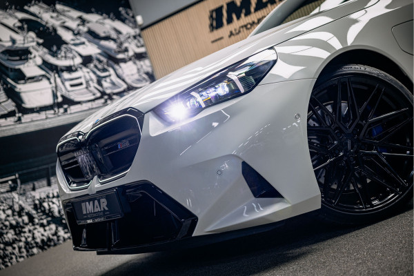 BMW 5 Serie M5 Touring Vossen HF7 | M DRIVER-PACK & DRIVING ASSISTANT PRO | B&W SOUND | PANO |