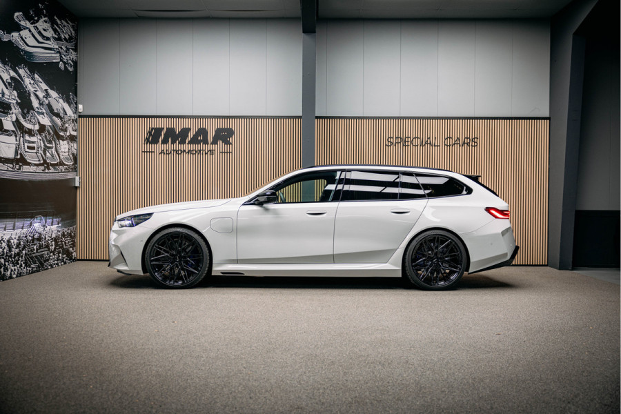 BMW 5 Serie M5 Touring Vossen HF7 | M DRIVER-PACK & DRIVING ASSISTANT PRO | B&W SOUND | PANO |