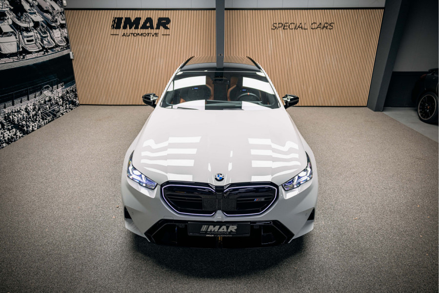 BMW 5 Serie M5 Touring Vossen HF7 | M DRIVER-PACK & DRIVING ASSISTANT PRO | B&W SOUND | PANO |