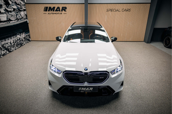 BMW 5 Serie M5 Touring Vossen HF7 | M DRIVER-PACK & DRIVING ASSISTANT PRO | B&W SOUND | PANO |