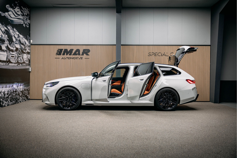 BMW 5 Serie M5 Touring Vossen HF7 | M DRIVER-PACK & DRIVING ASSISTANT PRO | B&W SOUND | PANO |