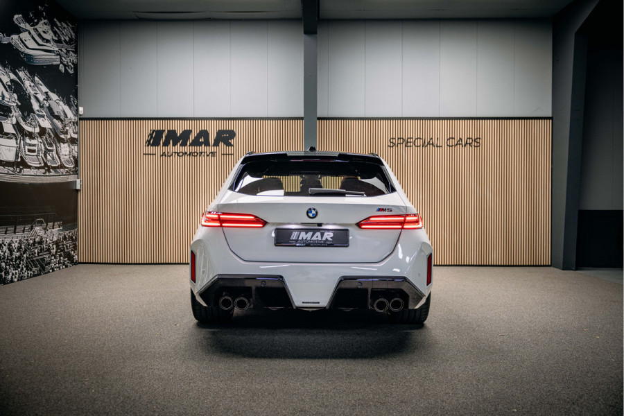 BMW 5 Serie M5 Touring Vossen HF7 | M DRIVER-PACK & DRIVING ASSISTANT PRO | B&W SOUND | PANO |