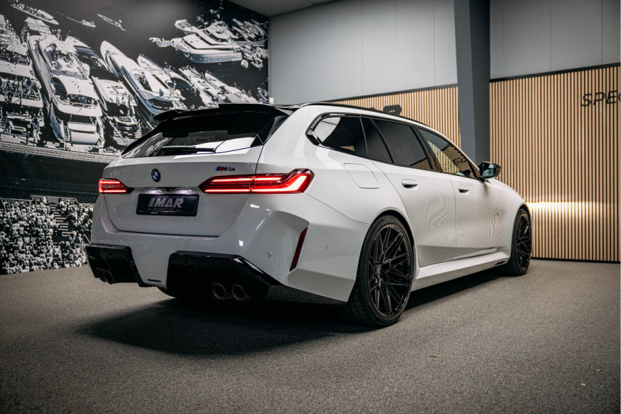 BMW 5 Serie M5 Touring Vossen HF7 | M DRIVER-PACK & DRIVING ASSISTANT PRO | B&W SOUND | PANO |